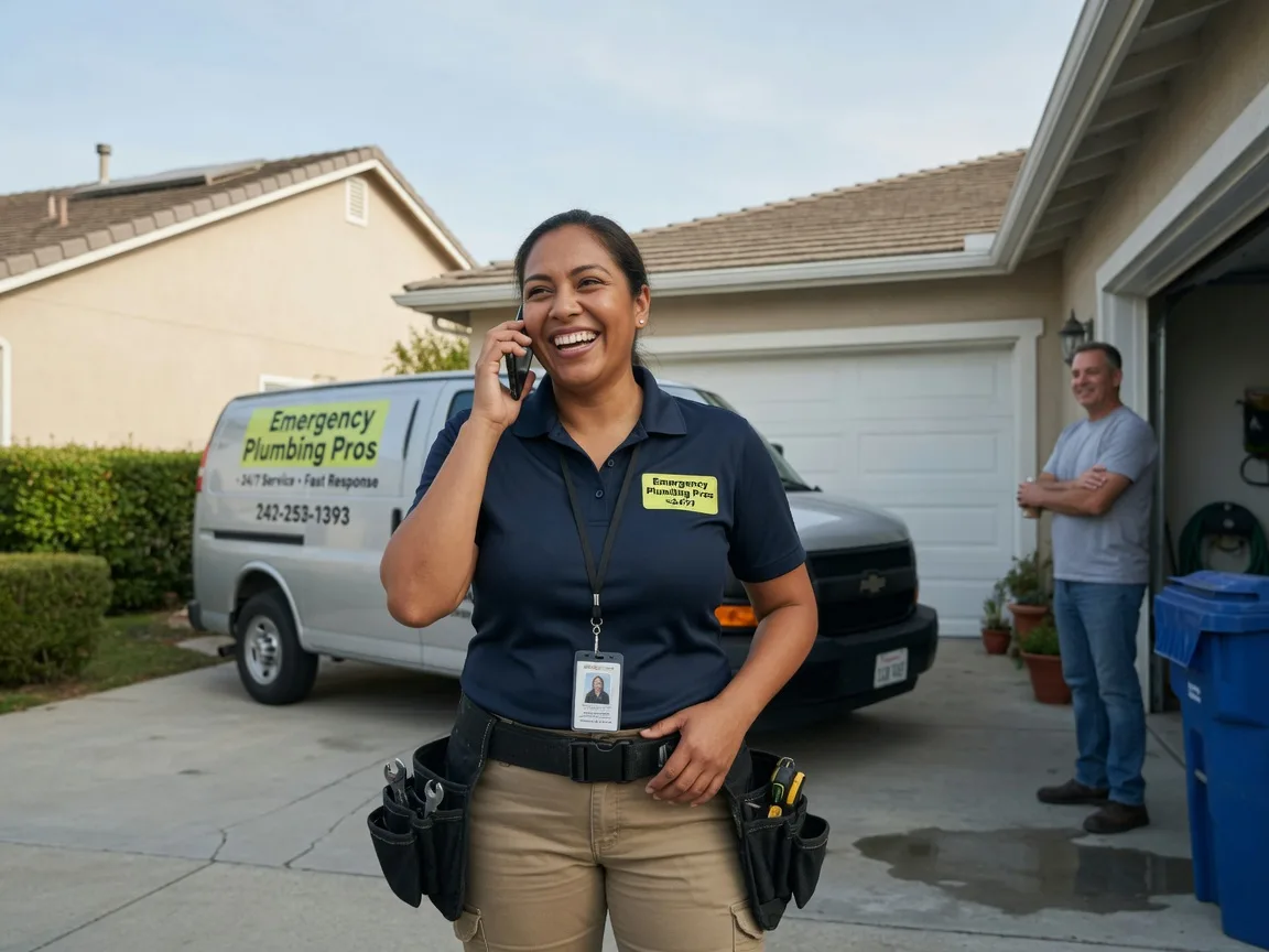 Emergency Plumber Castroville, TX FAQs