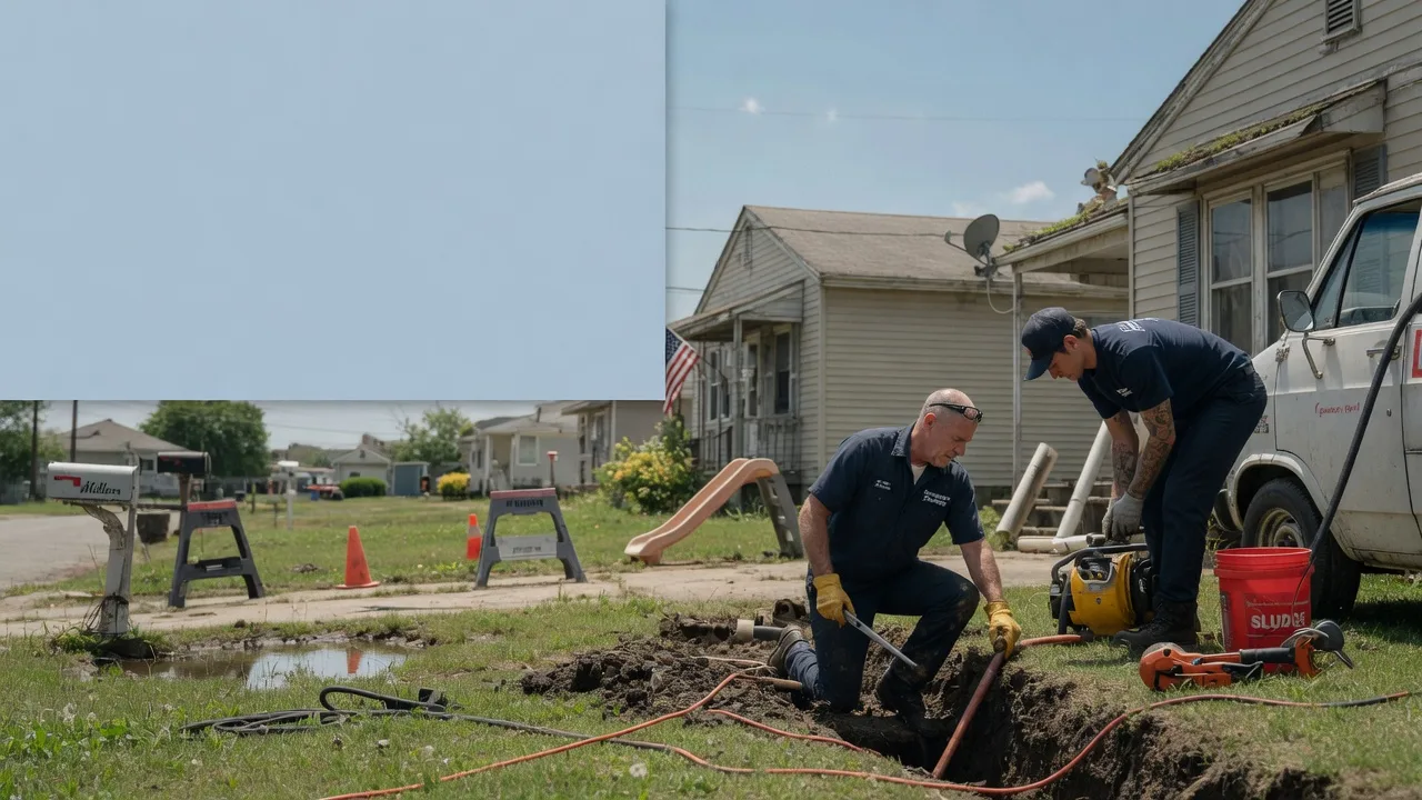 Emergency Plumber in Castroville, TX near me